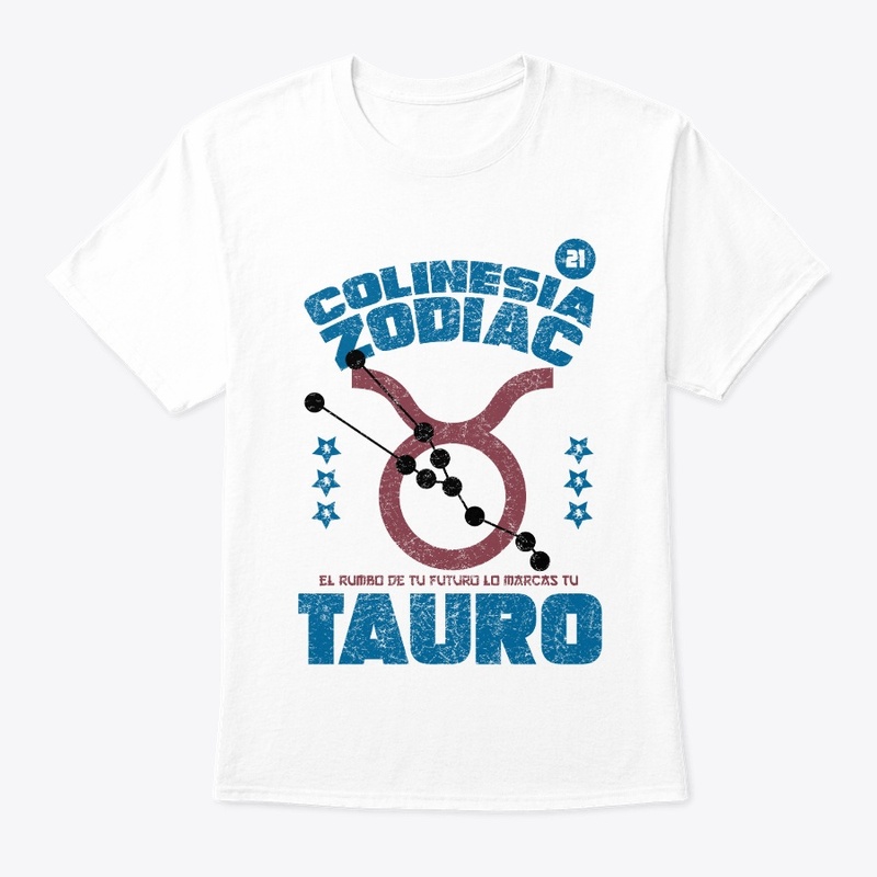 TAURO STARSIGN ZODIAC COLINESIA