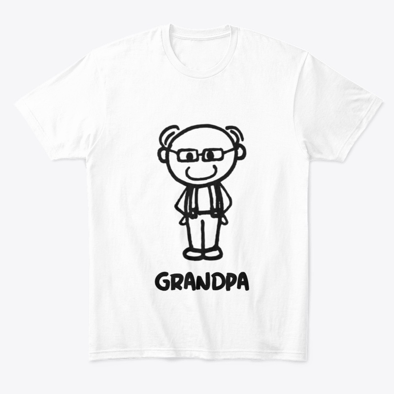 Family Designs: Grandpa