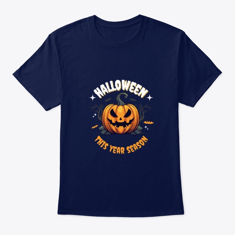 Halloween Pumpkin Glow