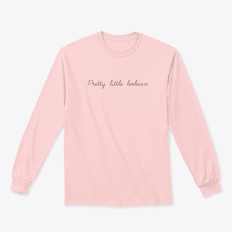 Pretty Little Lesbian