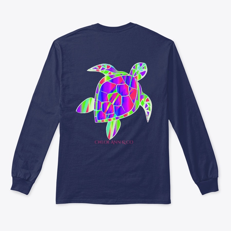 Sea Turtle Design 