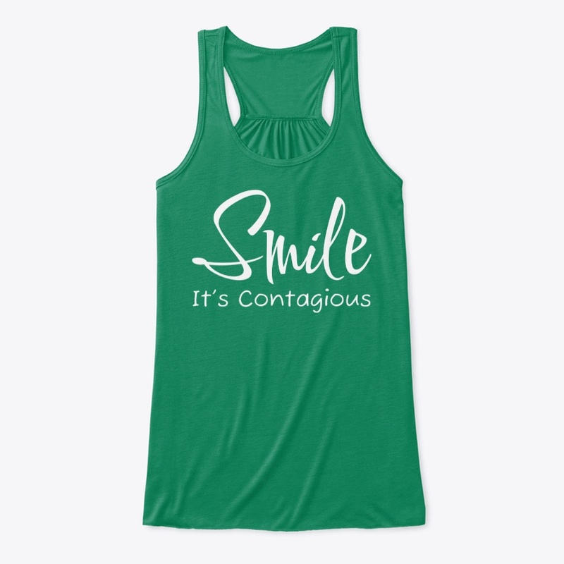 Smile - It's Contagious Shirt
