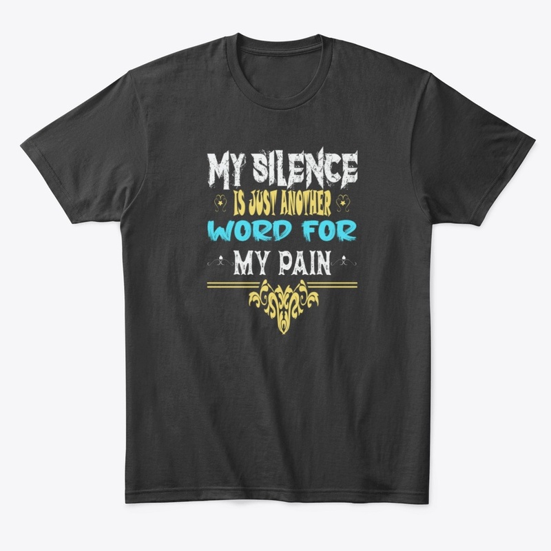 My Silence Is Just Another Word 