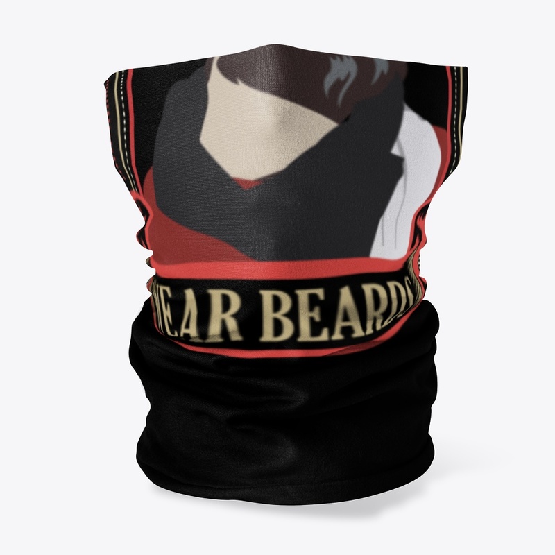 The Best men Wear Beards
