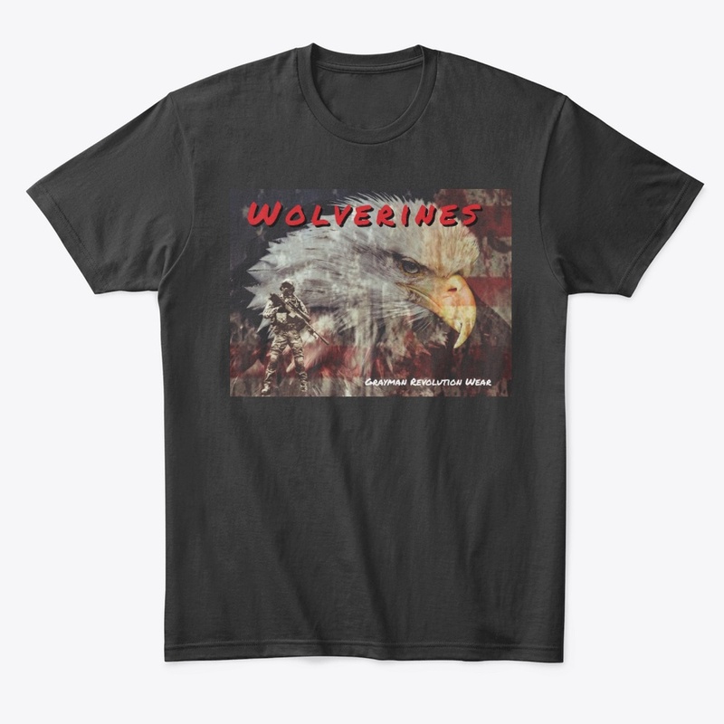 Grayman Revolution 