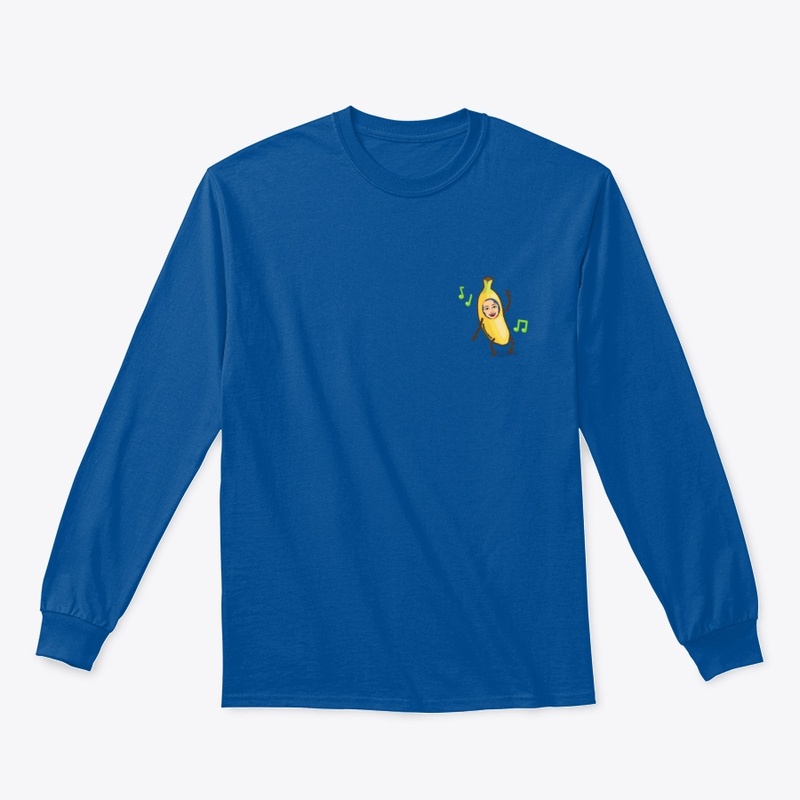 funky banana