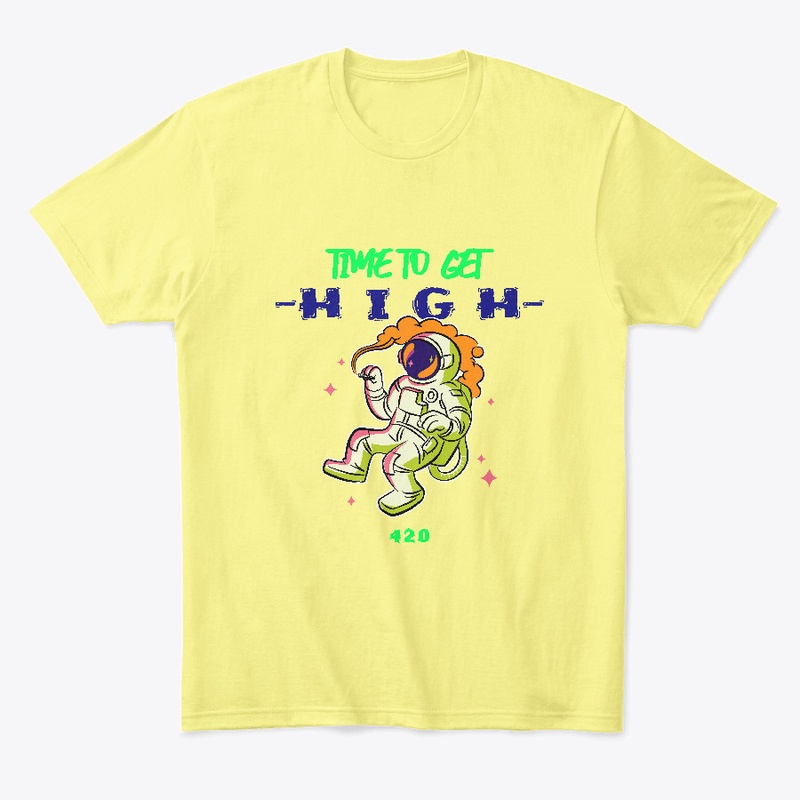 Time to get High