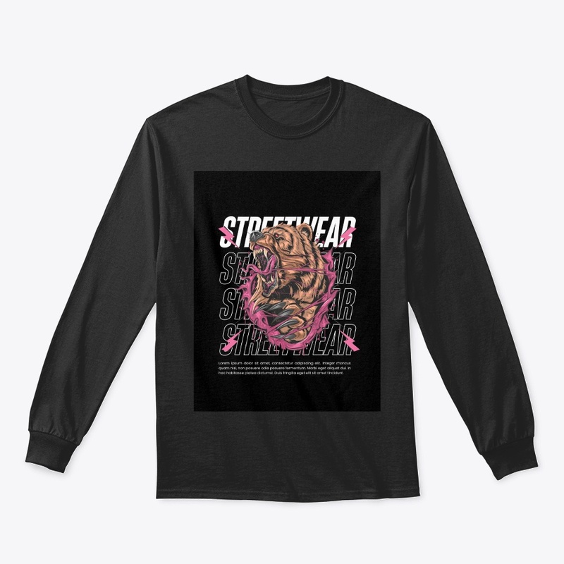 Lion design 