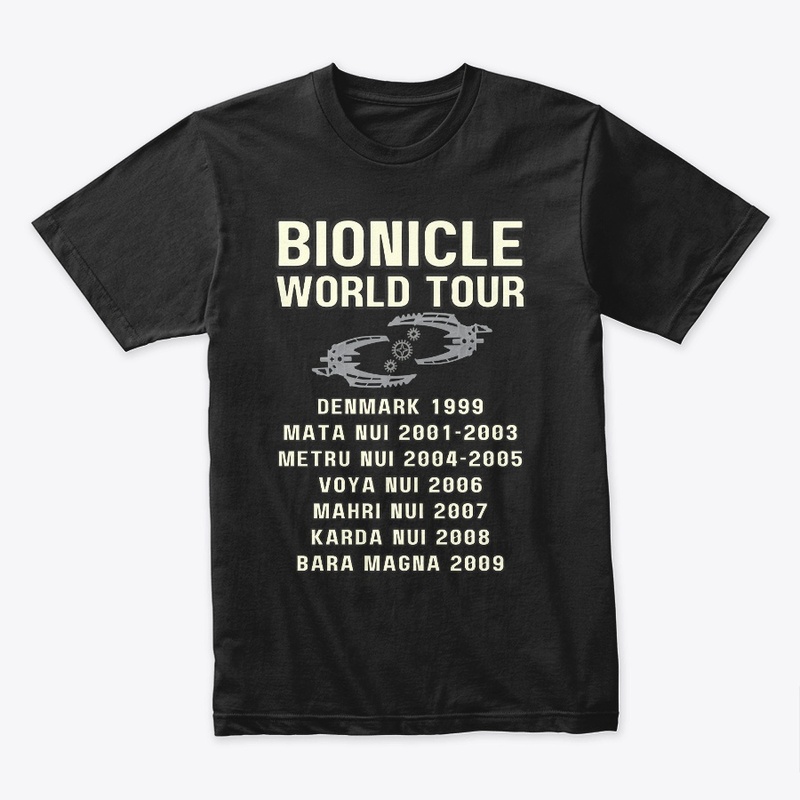 Bionic World Tour!