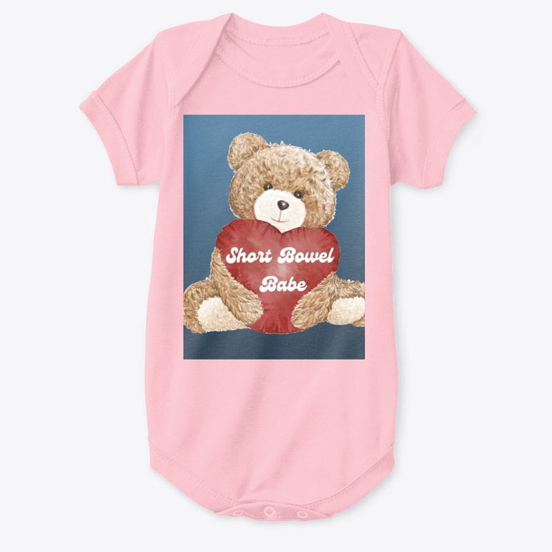 Brown bear Short Bowel Babe