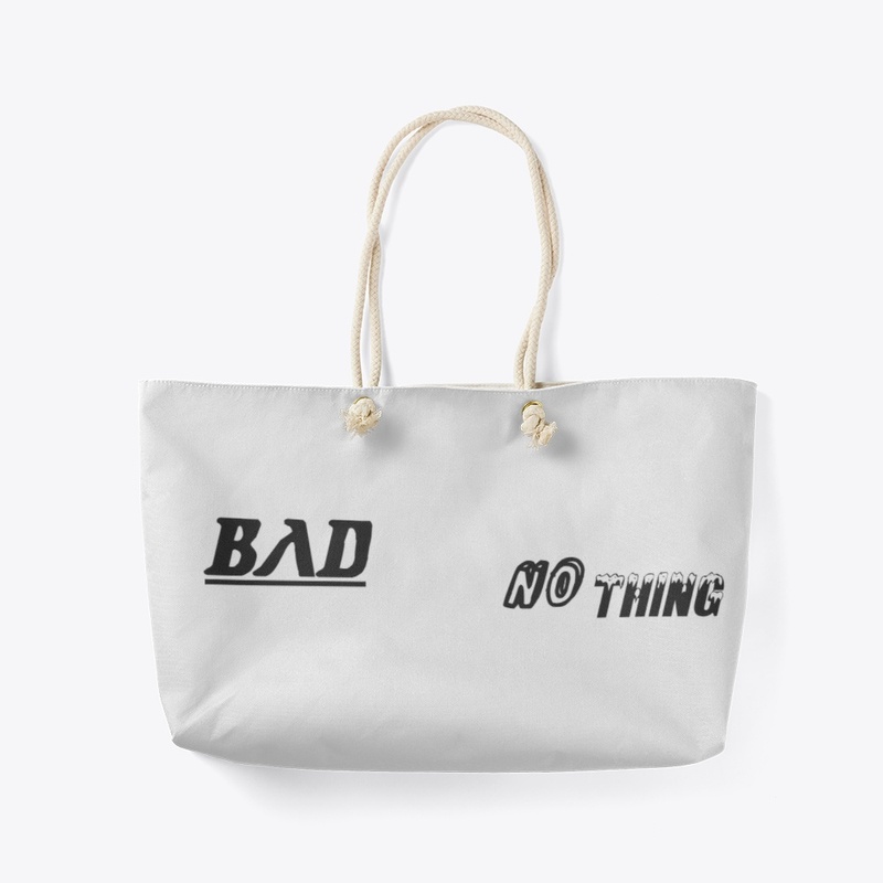 Bad Nothings