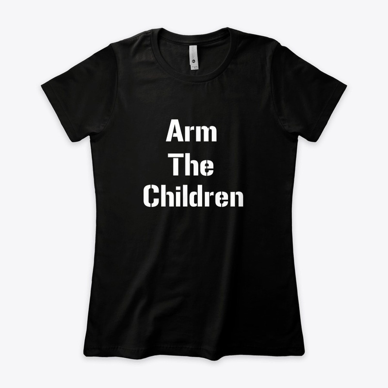 Arm the Children