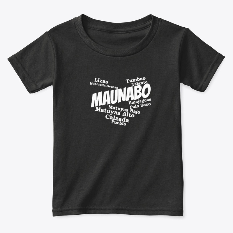 Amo mi pueblo Maunabo