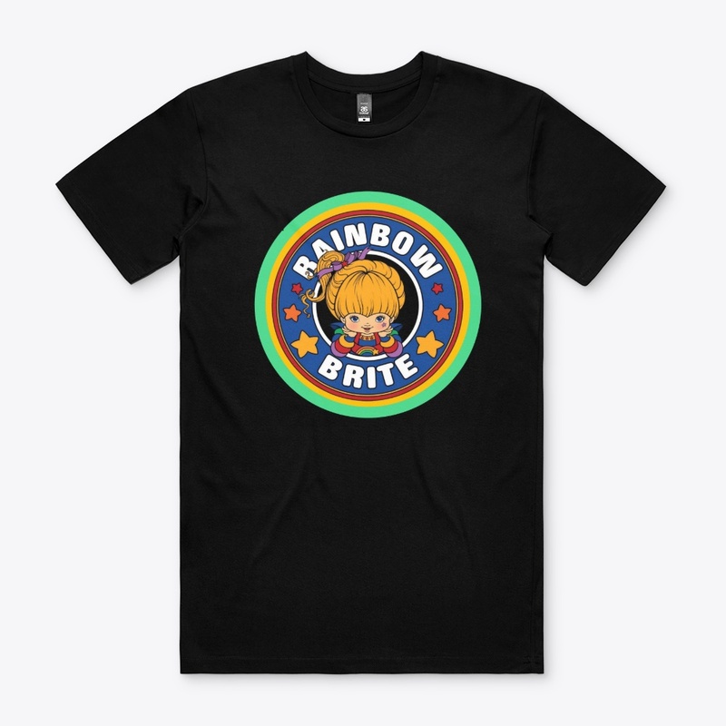 I LOVE 80S: RAINBOW-BRITE : MINT