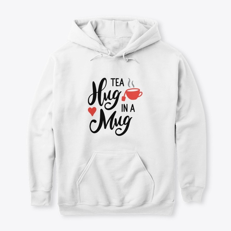 Tea Hug In A Mug Funny Gift