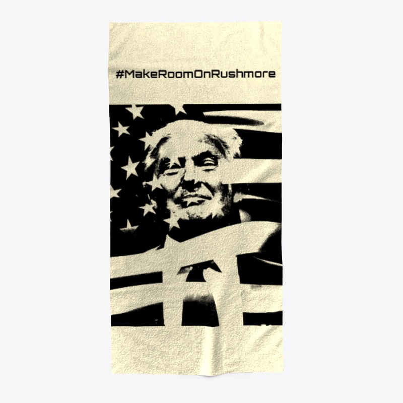 Trump Deserves Rushmore