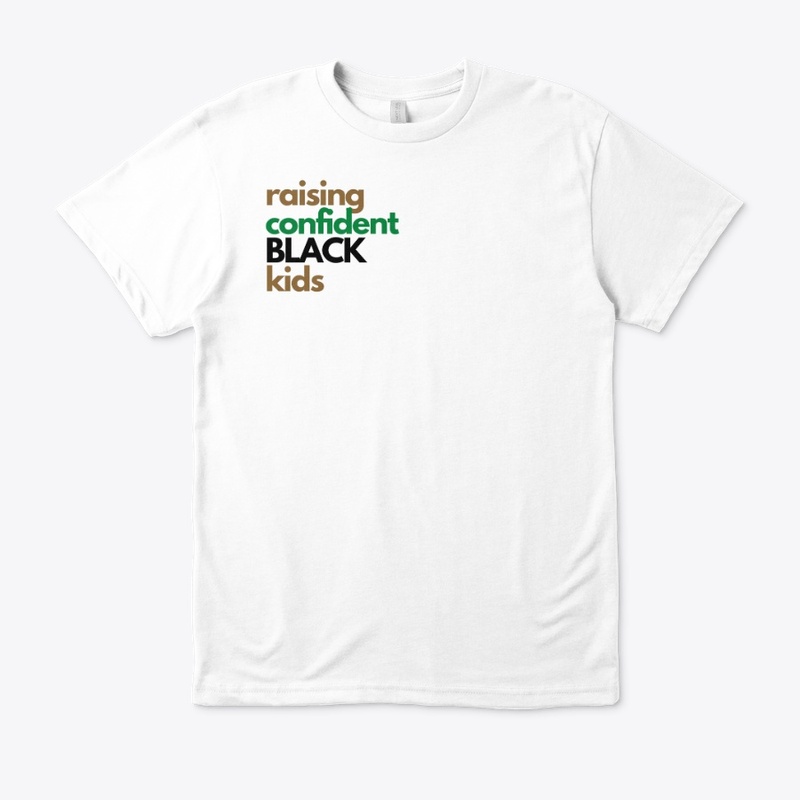 NEW Confident Kids Tee