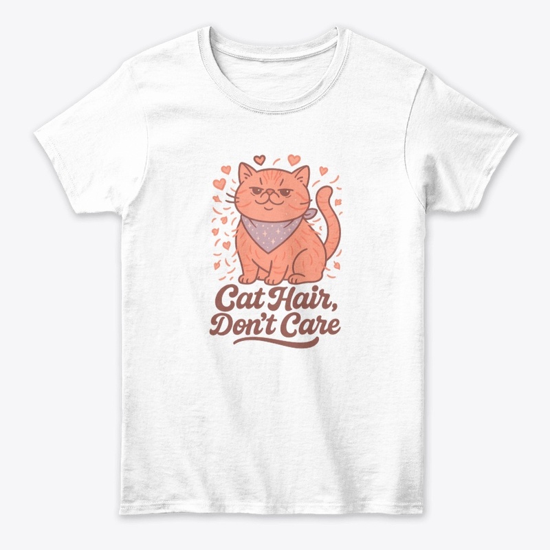 Pawsitive Vibes Only – Cute Cat Tee