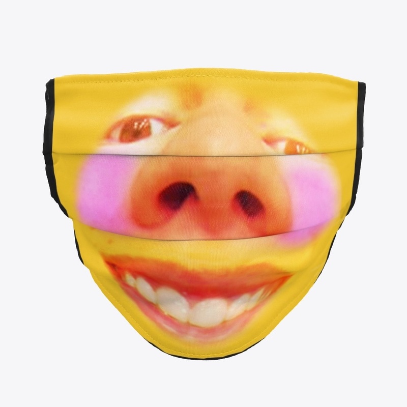 sluisie face mask