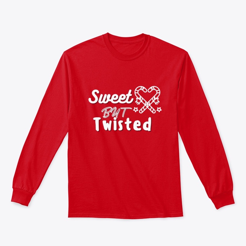 Sweet But twisted shirt