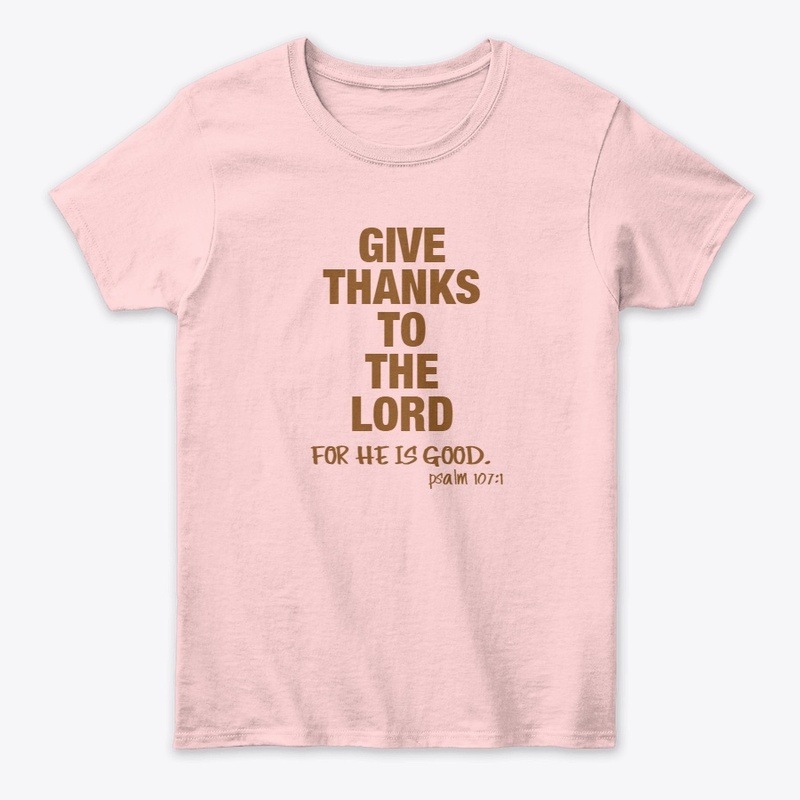 GIVE THANKS