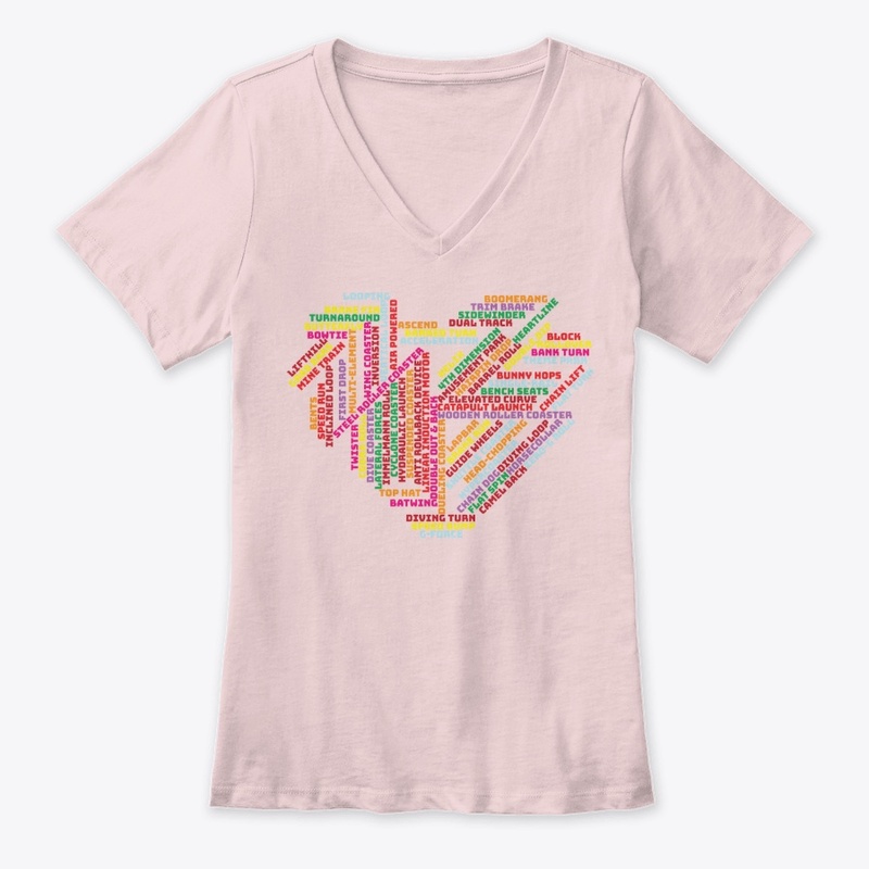 Roller Coaster Love, Terminology Heart