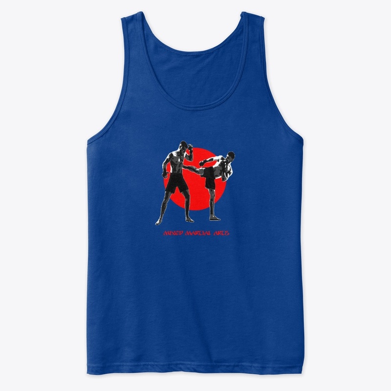 MMA sidekick