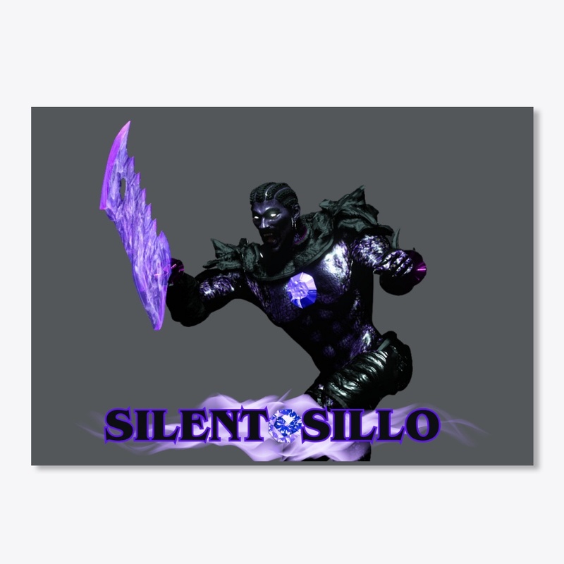 Silent Sillo 3D Design 