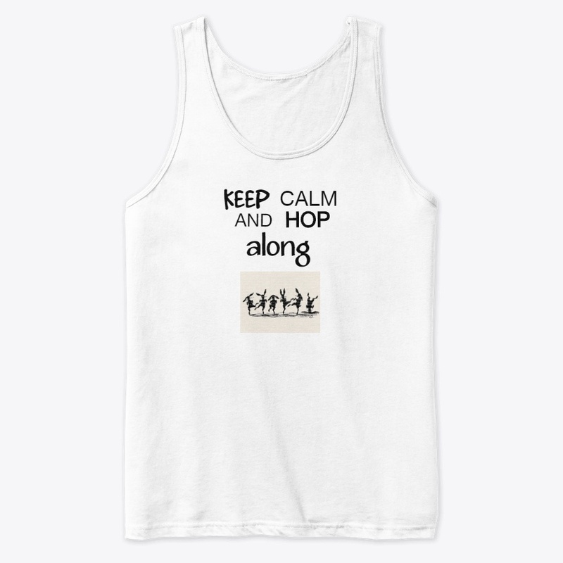 Keep Calm and Hop Along