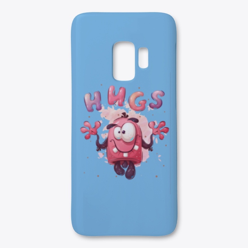 Hugs-funny design
