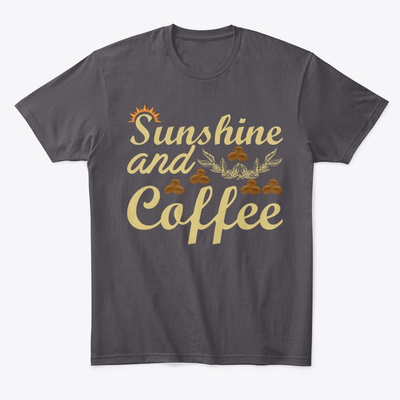 Caffeine Lover’s Tee