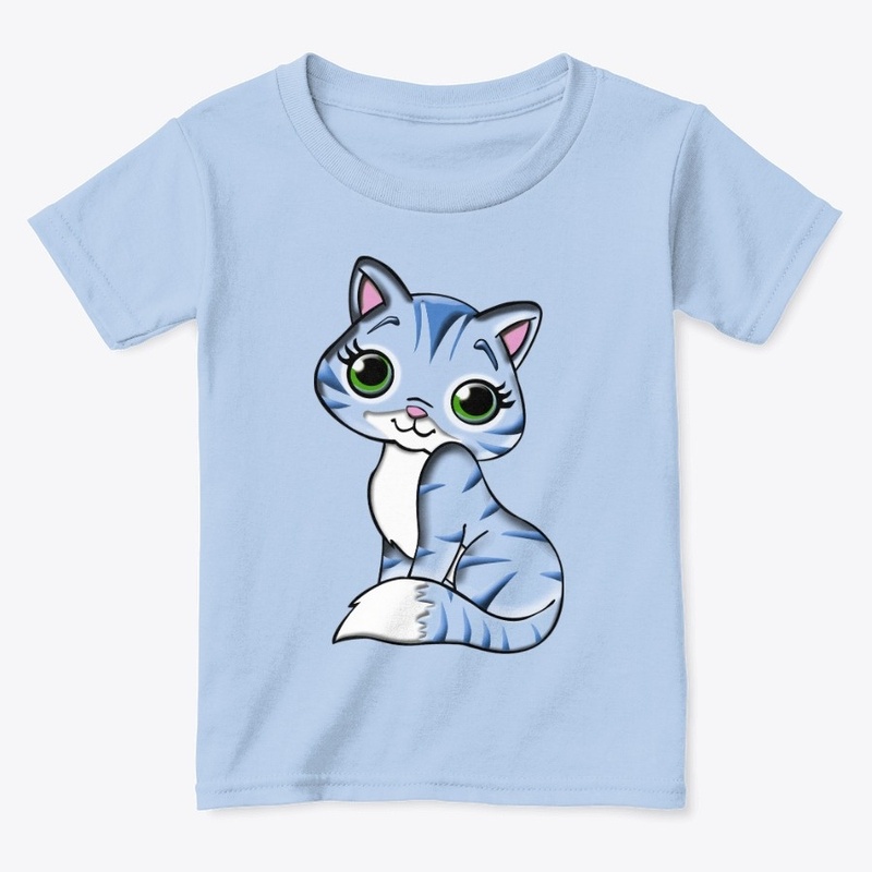 Cutest Kitty Ever! For all cat lovers