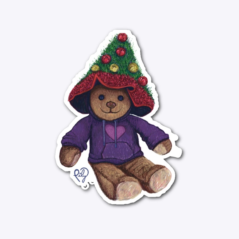 Snuggles Teddy