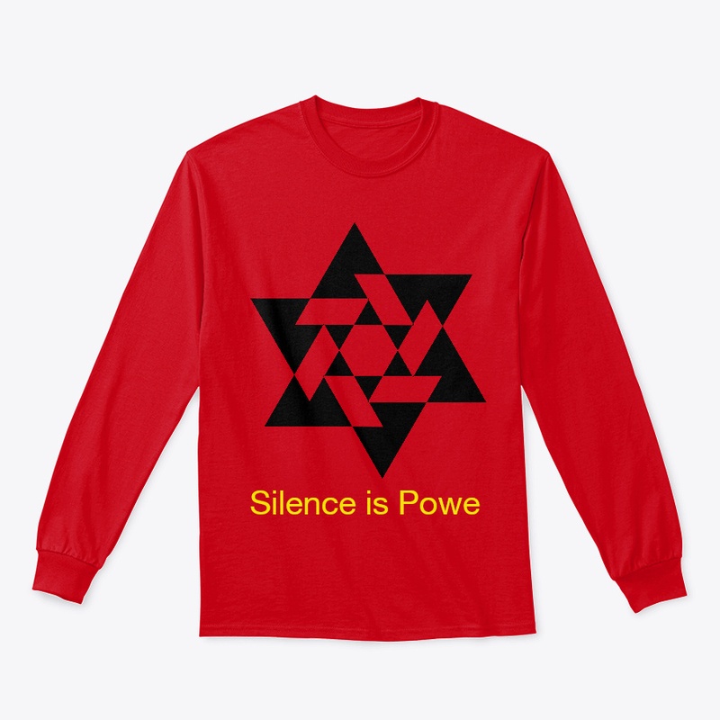 Minimal Black Aesthetic Tee Design