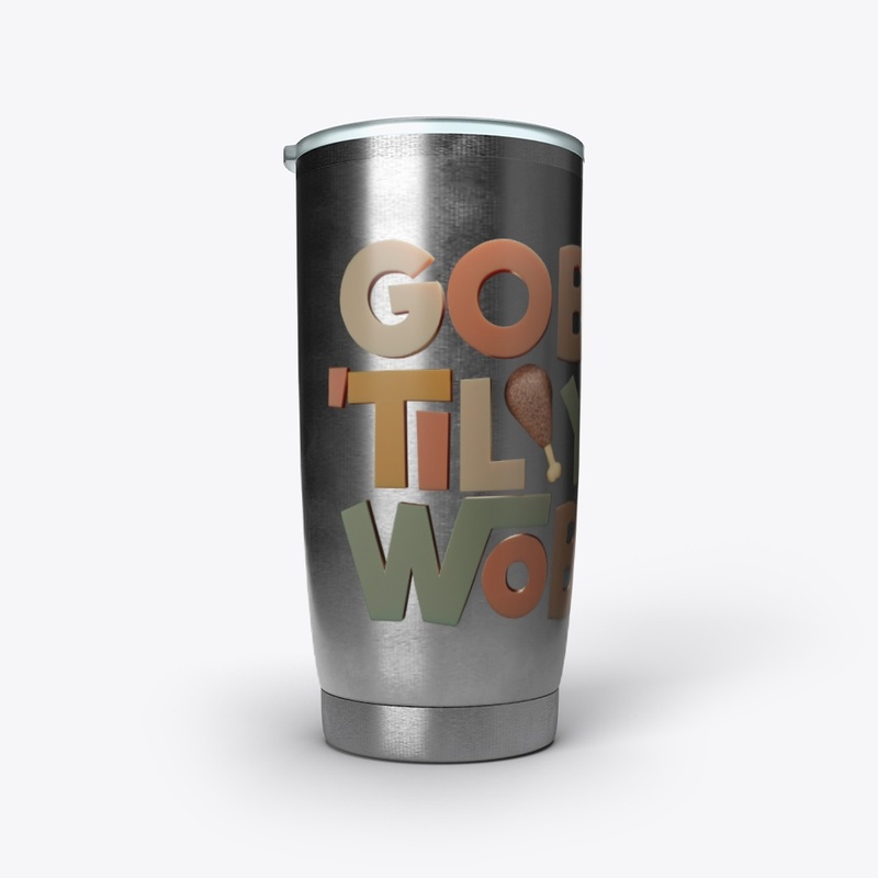 Gobble 'til You Wobble Thanksgiving 