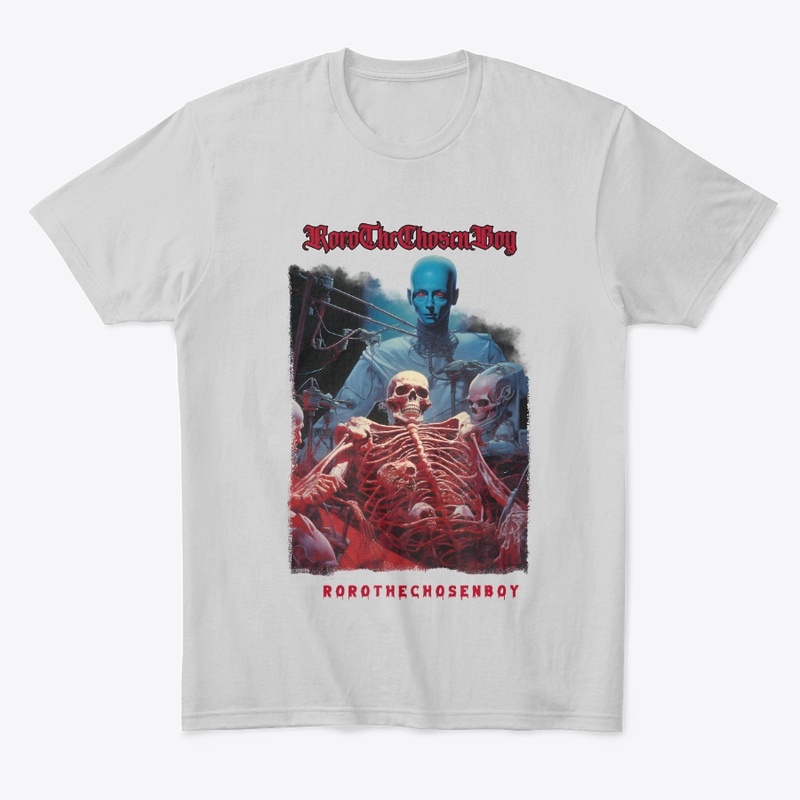 RoroTheChosenBoy Merch 