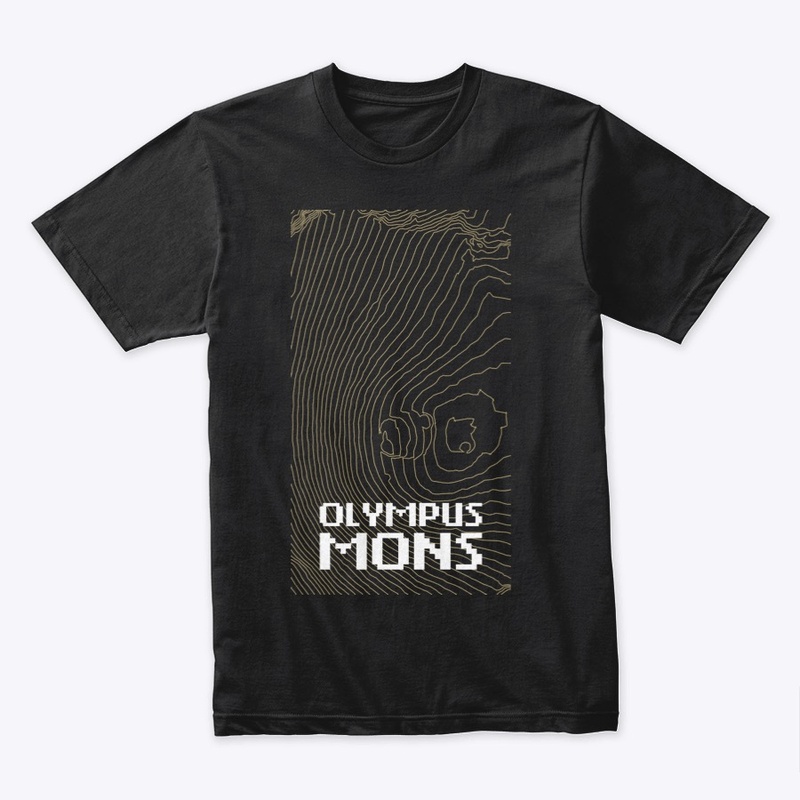 olympus mons