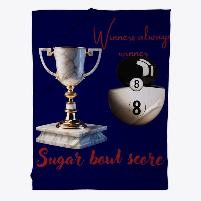 Sugar bowl score (all types product)