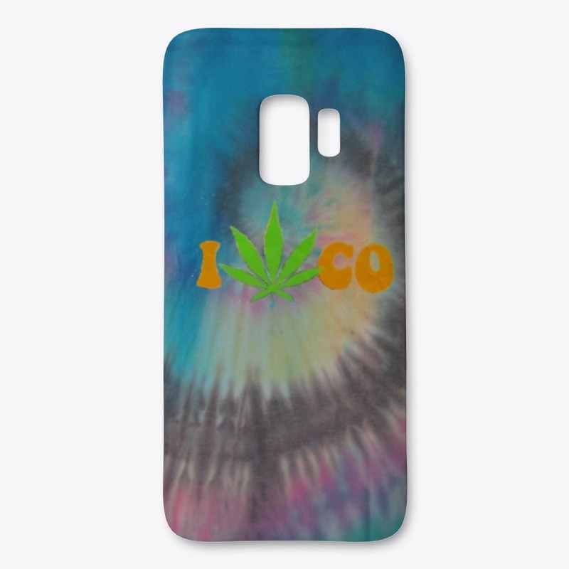 Tie Dye Pastel