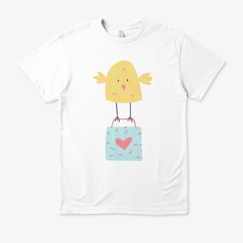 Chicken love you