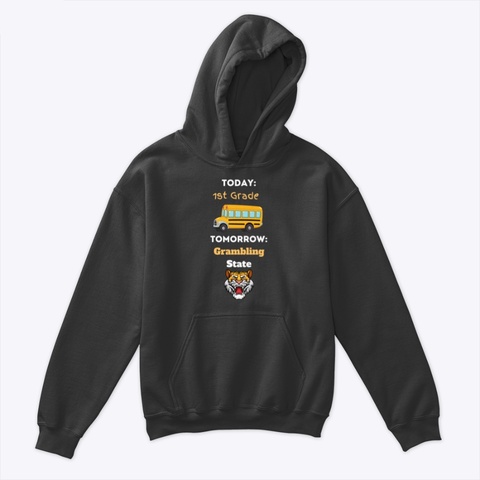 Gram 1st Charcoal Maglietta Front