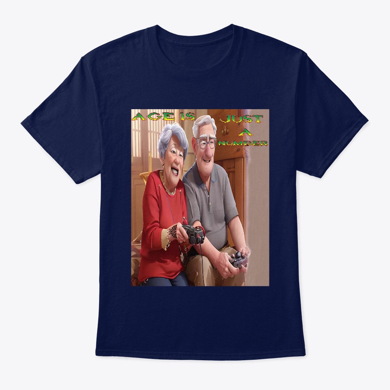 Age Is Just A Number