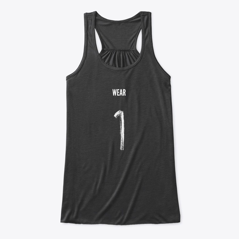 WEAR YOUR FAVORITE # 1