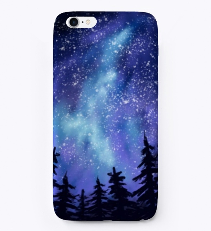 Galaxy Trees