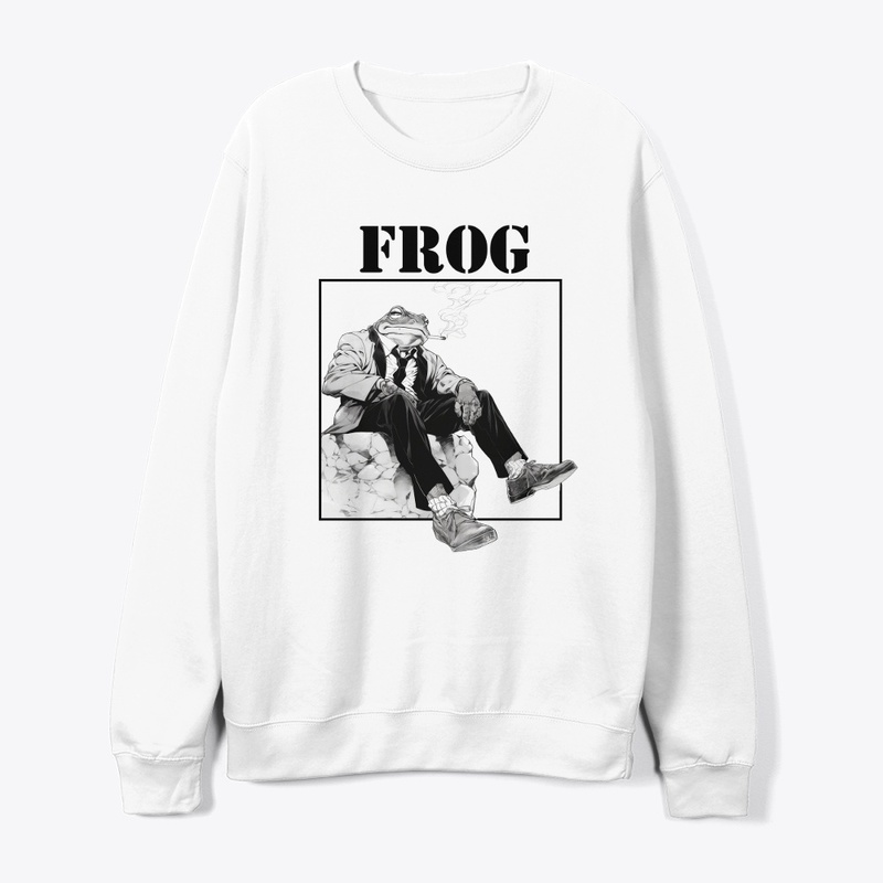 Chill Frog