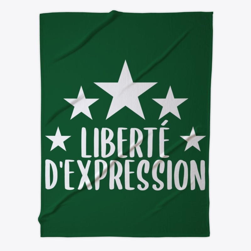Liberté d'Expression