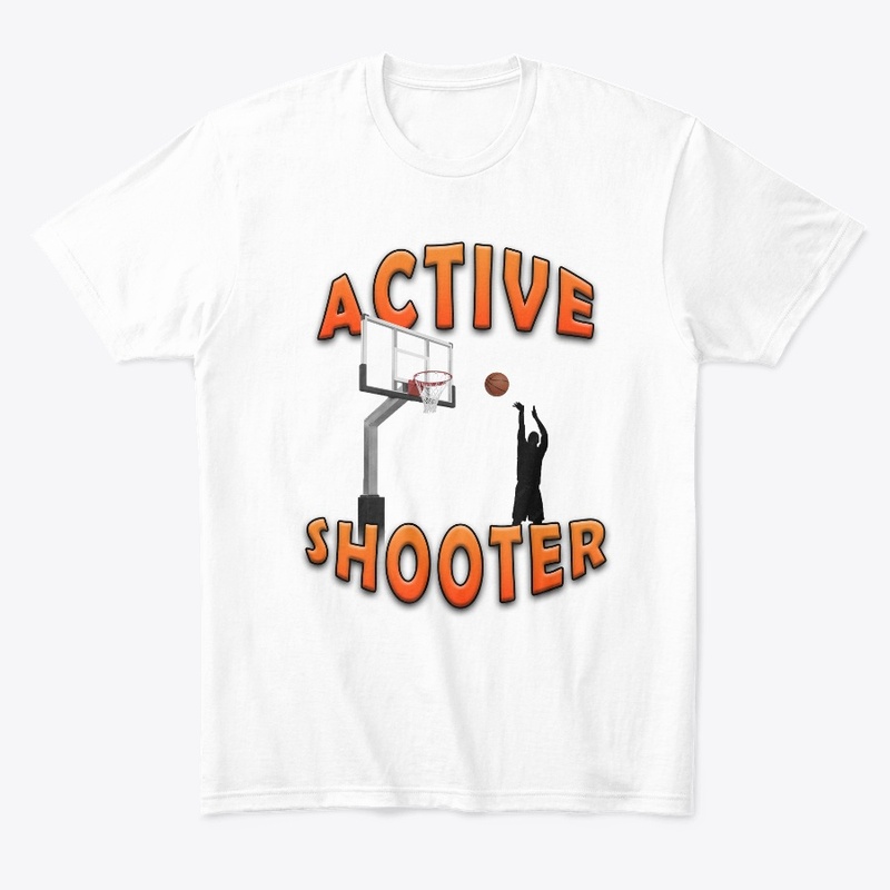 Active Shooter Basketball
