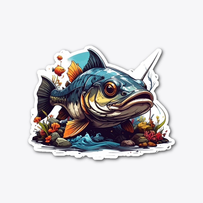 Catfish Design 3