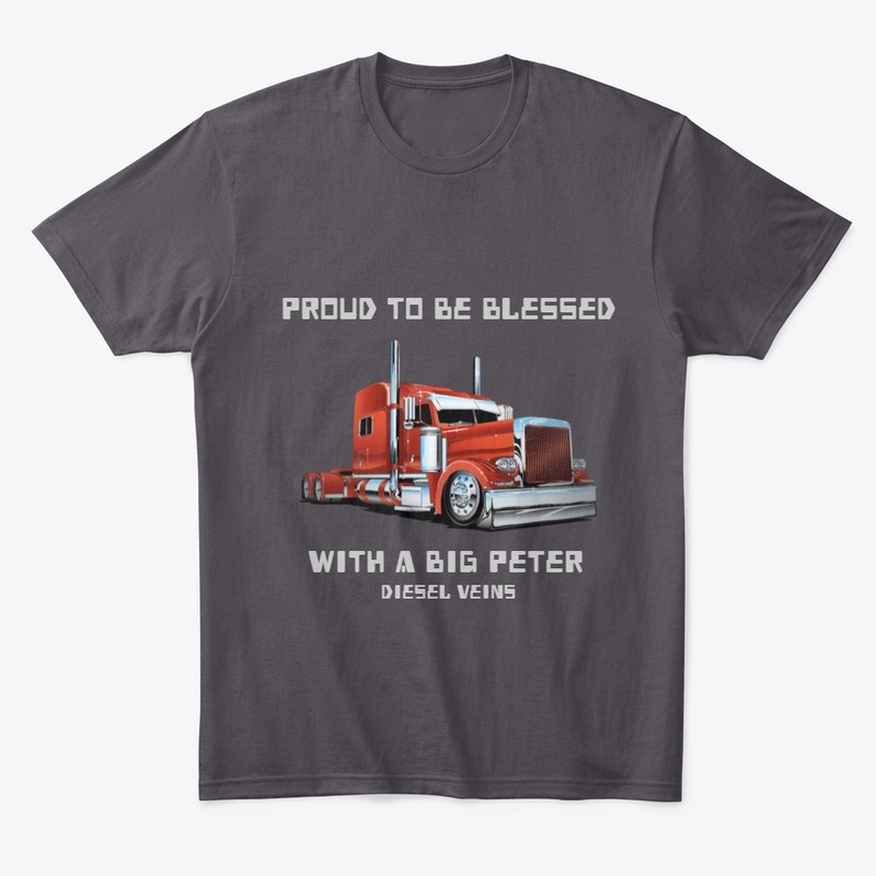 Trucker Shirt, Funny Trucker Shirts