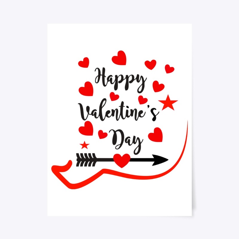 Valentines Day T Shirt 